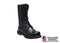 Bates - Men's 11" Paratrooper Side Zip [ Black ]