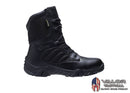 Bates - Women's GX-8 Side Zip Boot With GORE-TEX® [ Black ]