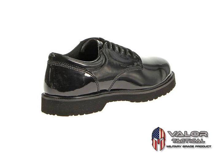 Bates high gloss duty oxford sales