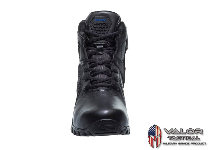 Bates men's 6 inch strike shop side zip waterproof tactical boot