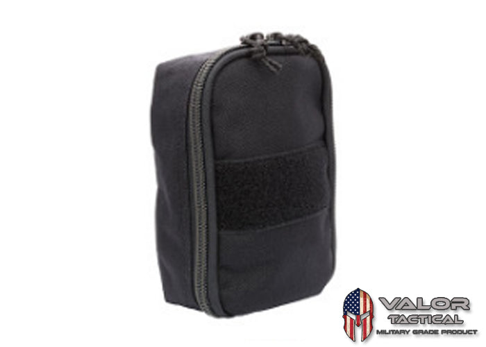 Tactical Medical Solution - Operator IFAK Stocked [ Black ]