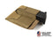 Blue Force Gear -  Double Pistol Belt Pouch [ Coyote ]