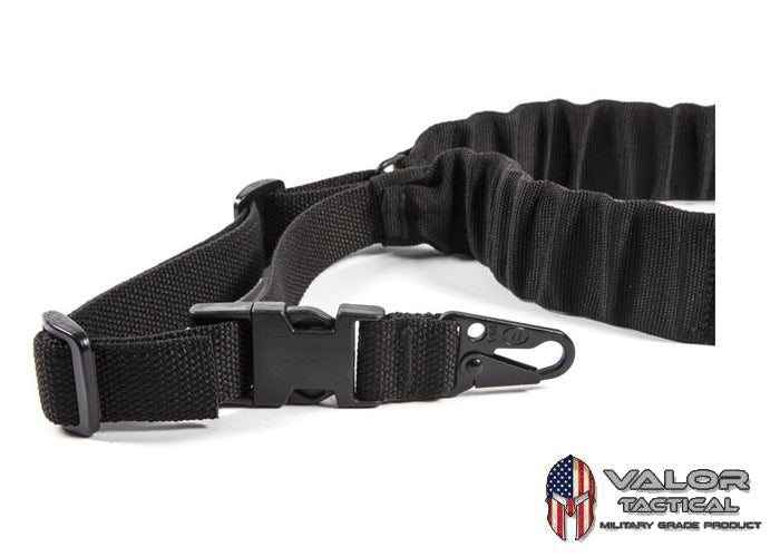 Blue Force Gear -  UDC Padded Bungee Single Point Sling [Black]