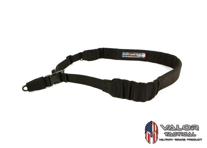 Blue Force Gear -  UDC Padded Bungee Single Point Sling [Black]