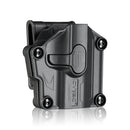 CYTAC - Compact Mega-Fit Holster for Most of Sub-Compact Gun in market [ Belt Clip ]