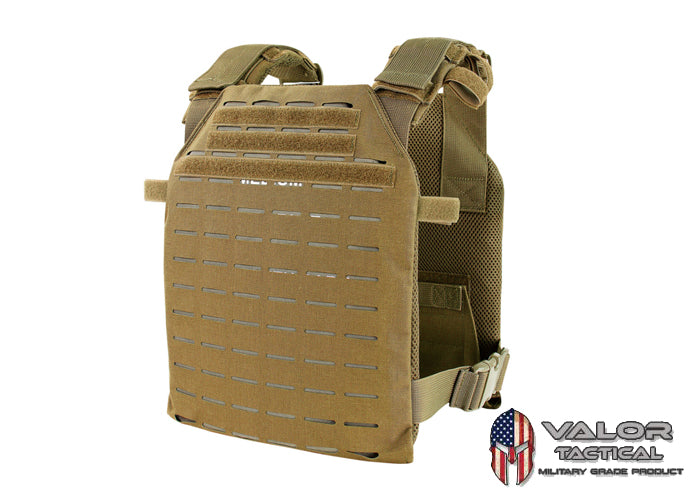 Condor - LCS sentry plate carrier [ Coyote Brown ]
