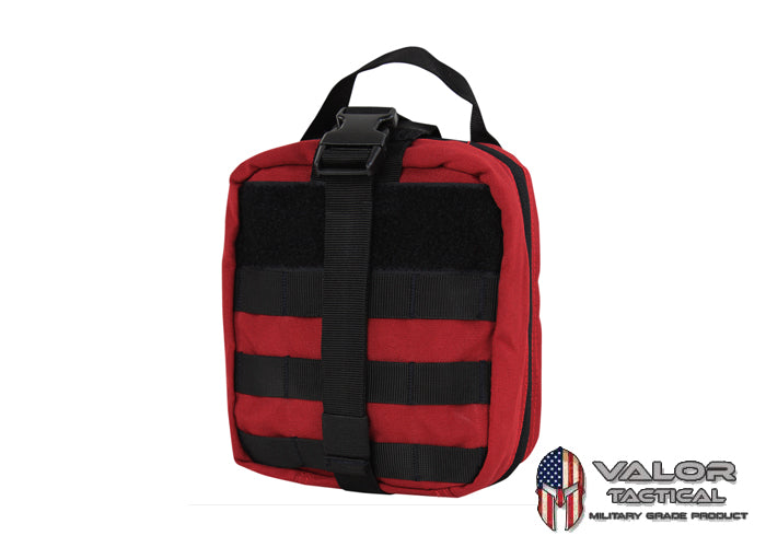 Condor - Rip Away EMT Pouch [ RED ]