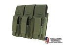 Condor - Triple AK kangaroo  Pouch [ Olive drab ]