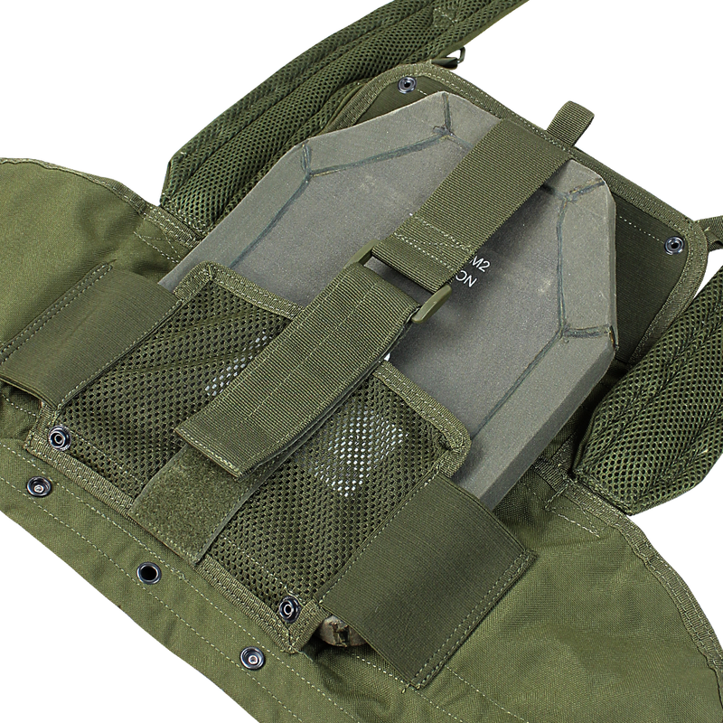 Condor - Modular Chest Rig [ Black ]