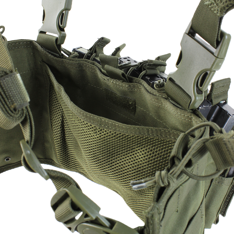 Condor - Recon Chest Rig [ MultiCam Black ]