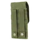 Condor -  Universal Rifle Mag Pouch [ Black, Olive Drab, Multicam, Coyote Brown]