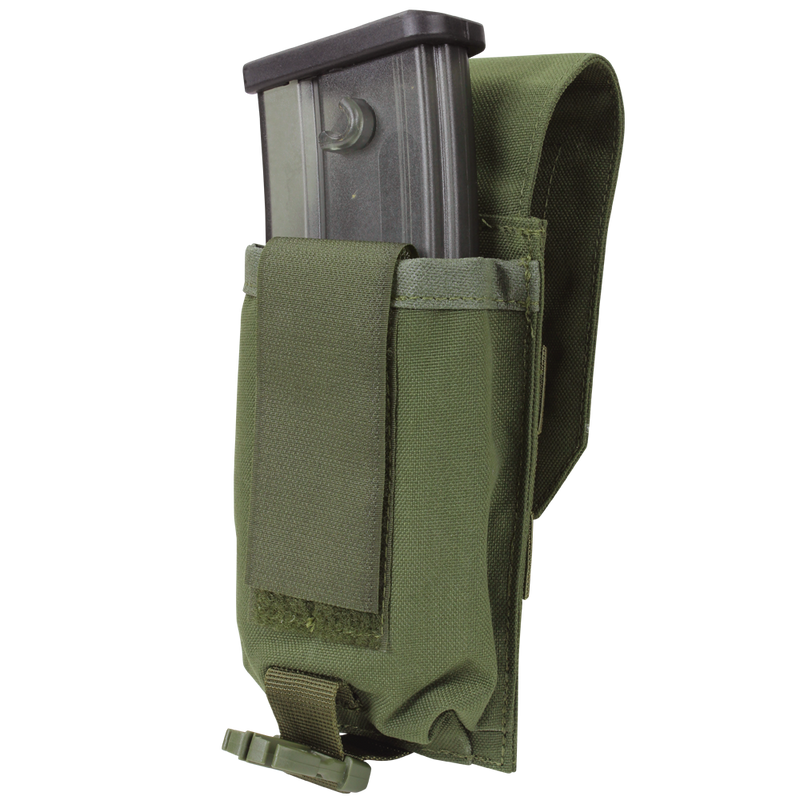 Condor -  Universal Rifle Mag Pouch [ Black, Olive Drab, Multicam, Coyote Brown]