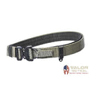 G Code - Contact Series Operator Belt 1.75 Cobra Buckle W D-Ring [OD Green-M32-36]