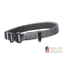 G Code - Contact Series Operator Belt 1.75 Cobra Buckle W D-Ring [Wolf Gray S28-32]