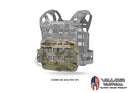 Crye Precision - AirLite Detachable Flap MOLLE MultiCam