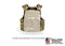 Crye Precision - CAGE Plate Carrier 001 MultiCam Medium