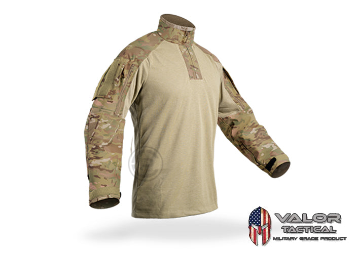 Crye Precision - G3 All Weather Combat Shirt [ Multicam ]