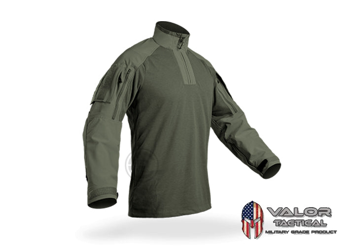Crye Precision - G3 All Weather Combat Shirt [ Ranger Green ]