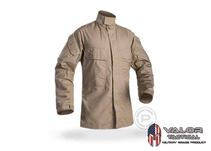 Crye Precision -G3 Field Shirt [ Khaki ]