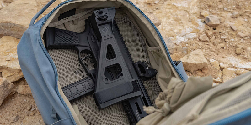 Viktos - PERIMETER 40 Backpack [ Multicam Black ]