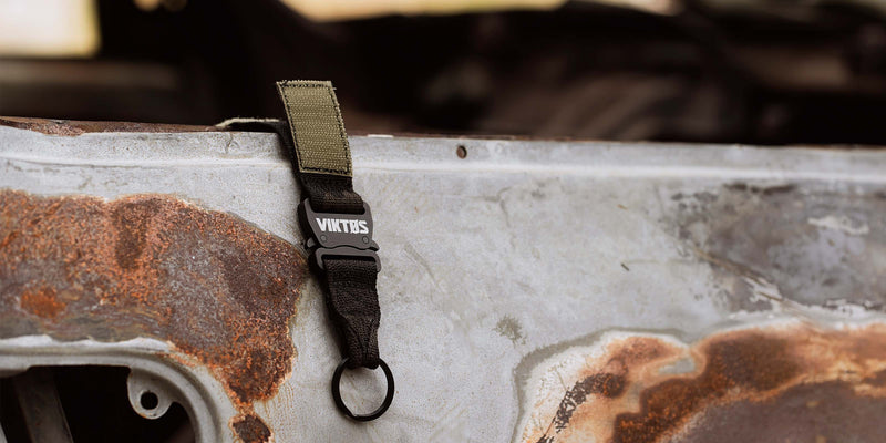 Viktos - ACCY Bulldog Keychain
