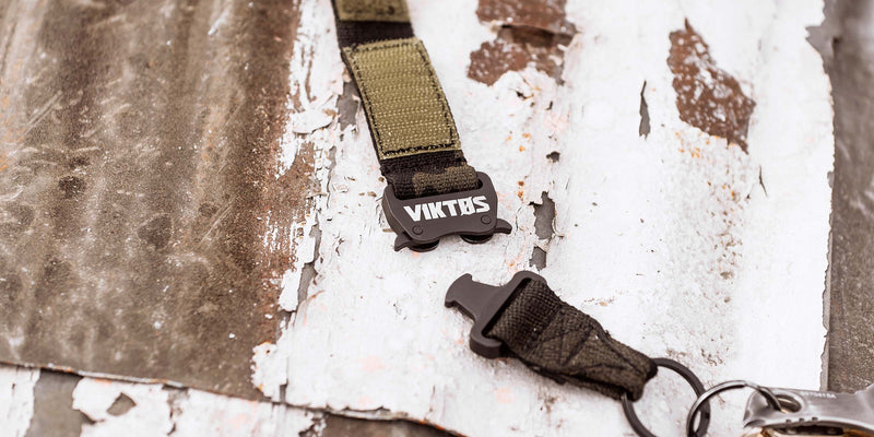 Viktos - ACCY Bulldog Keychain