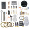 OTIS - ELITE PISTOL - UNIVERSAL PISTOL CLEANING KIT (for.22/9mm/.45mm/.44/.38/.380/.40)