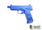 Blue Guns - FNX-45 Tactical