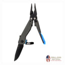 SOG - Flash MT - Urban gray + Cyan
