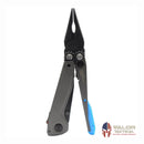 SOG - Flash MT - Urban gray + Cyan