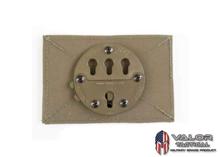 G-code - GSG017 RTI Vehicle Mounting System [OD Green]