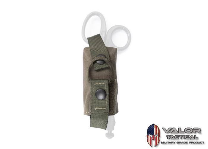 G-code - GSG023 Molle Tourniquet and Trauma Shears pouch [OD Green]