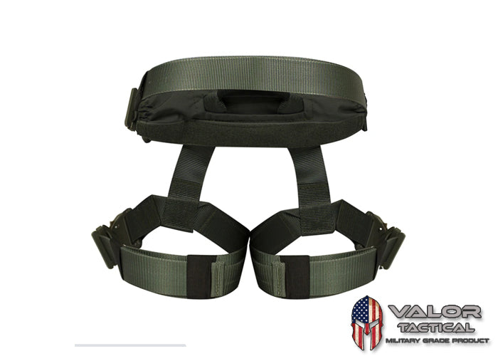 Fusion - GRIFFIN RESCUE HARNESS [ Green / S Size]
