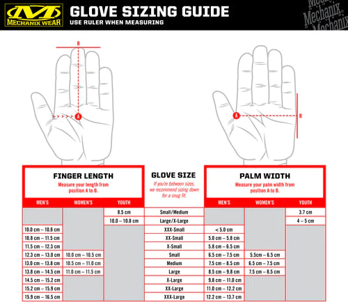 Mechanix Wear - Women Original Black