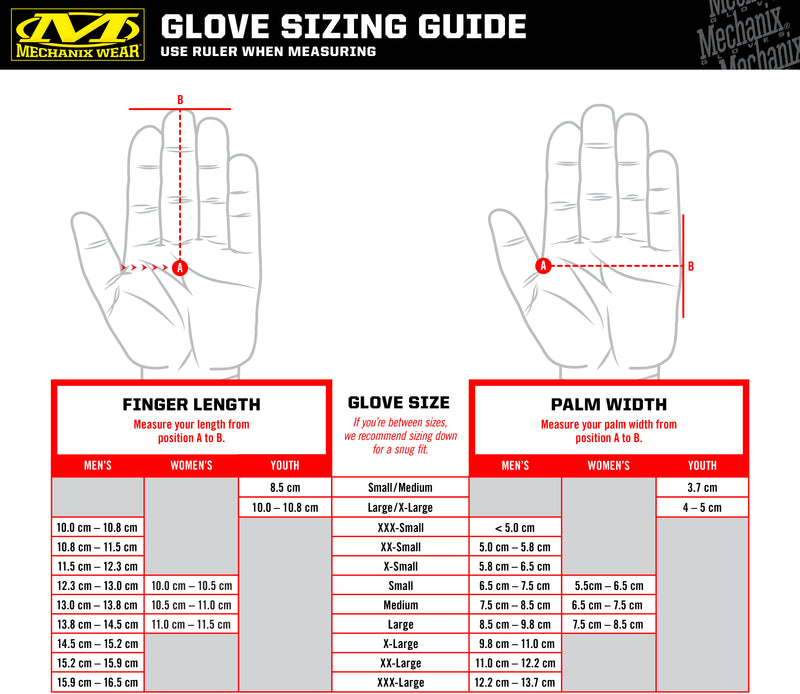 Mechanix Wear - Carbon X Level 5