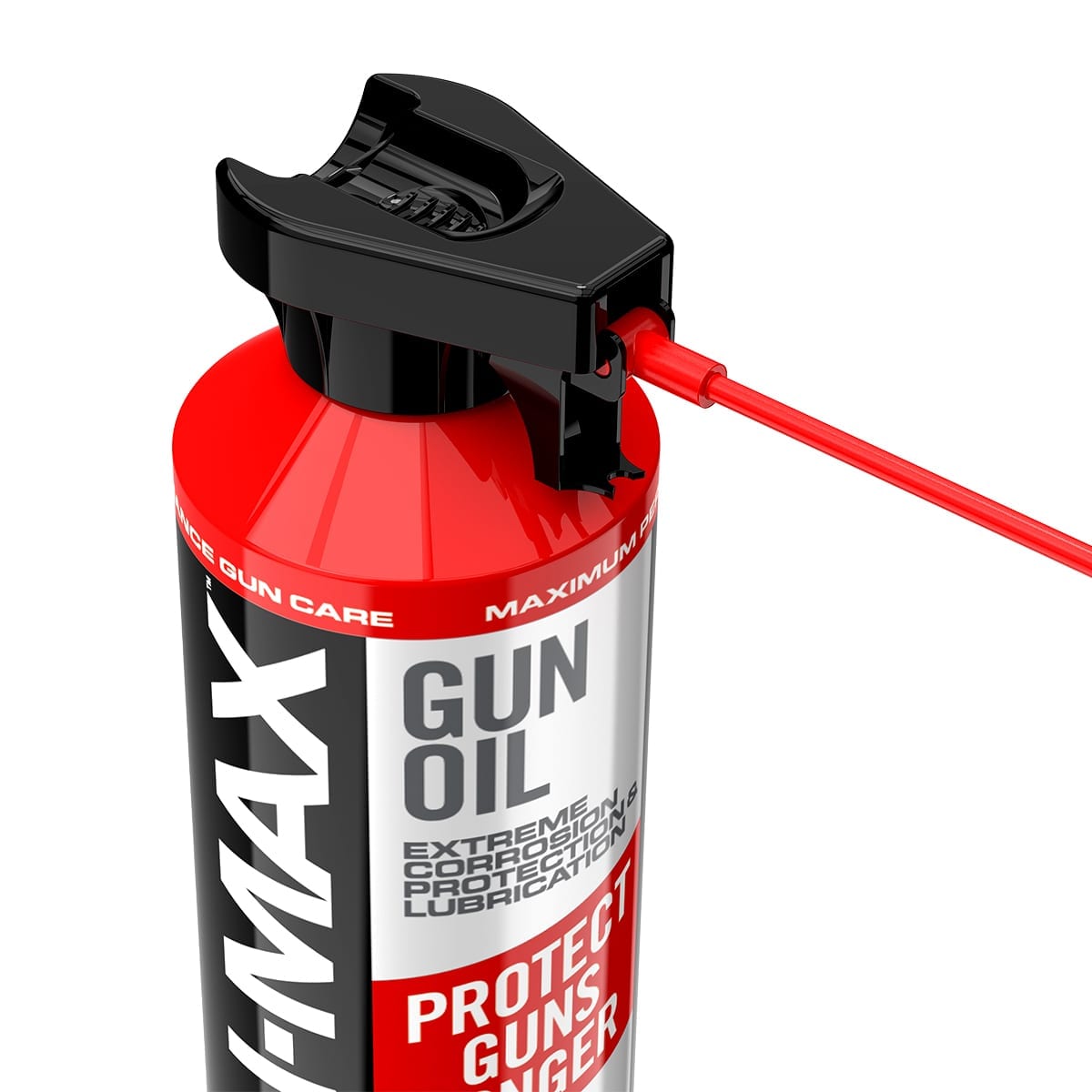 REAL AVID - Max Lubricate & Protect Gun Oil ( 12 Oz )