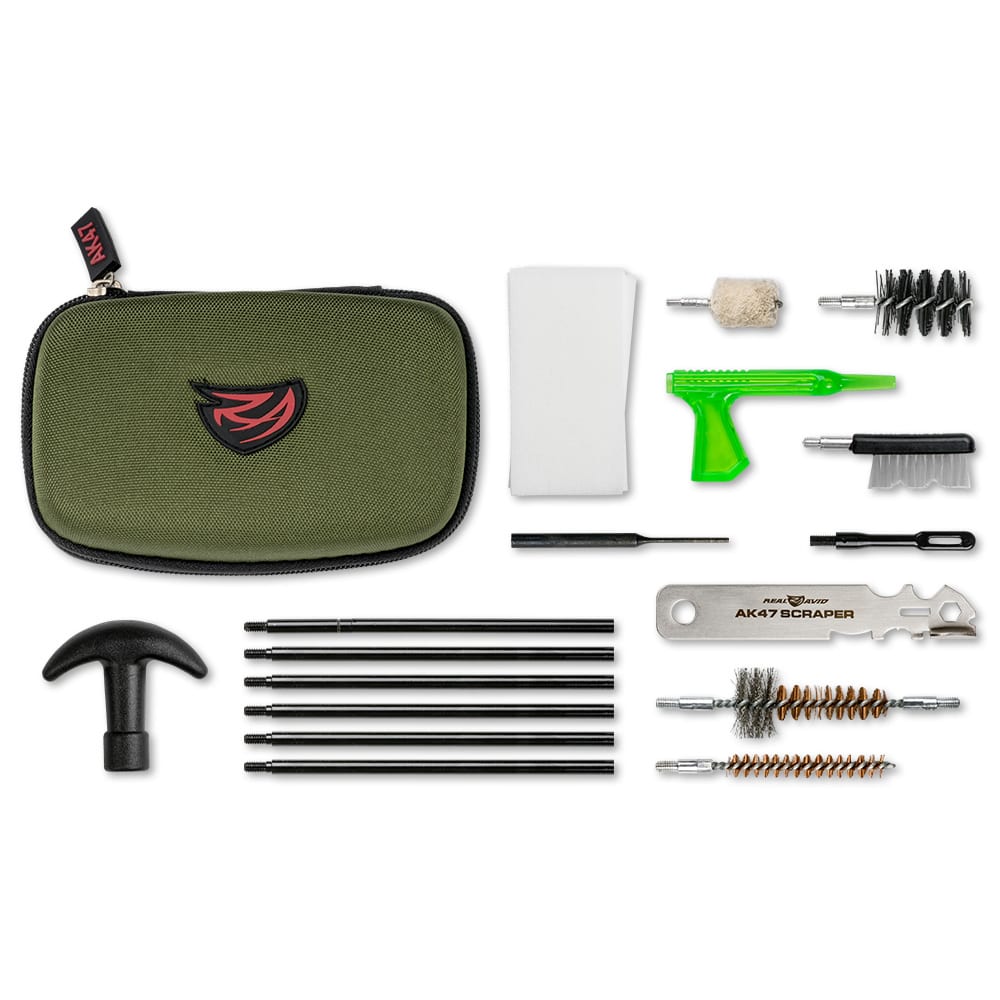 REAL AVID - Gun Cleaning Kit  [ AK47 ]