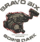 MSPEC GEAR - T-Shirt Bravo Six