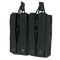 Condor -  Double M4/M16 Open Top Mag Pouch [ Black ]