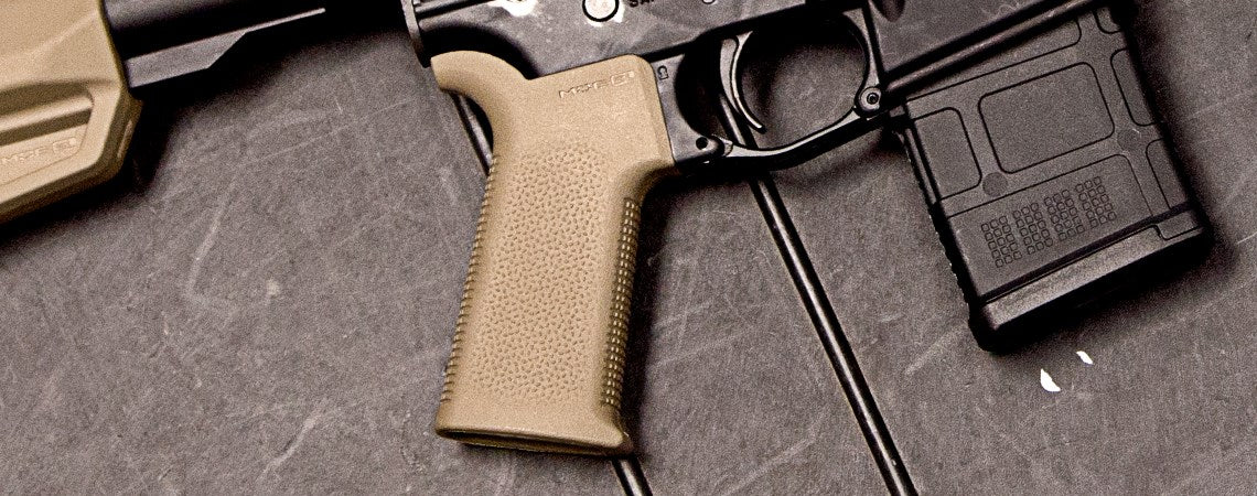 Magpul - MOE SL Grip - AR15/M4 [FDE]