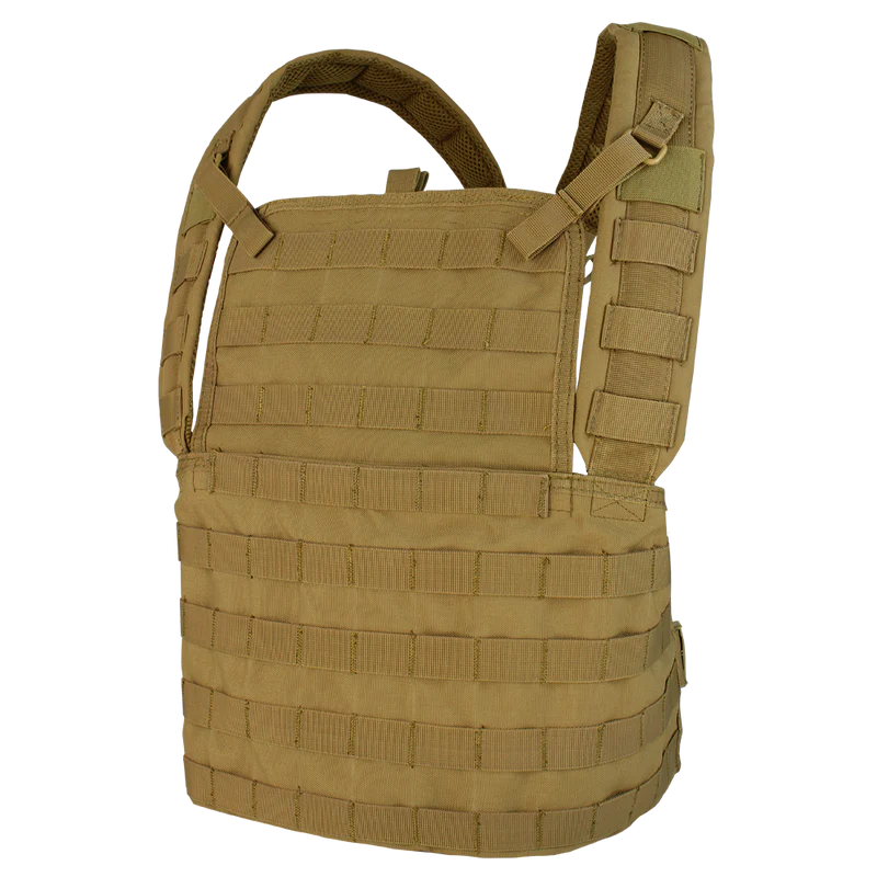 Condor - Modular Chest Rig [ Coyote Brown ]