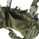 Condor - Recon Chest Rig [ Black , Coyote Brown , Olive Drab ]