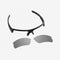 Magpul - Helix Replacement Lens, Polarized - Gray Lens/Silver Mirror