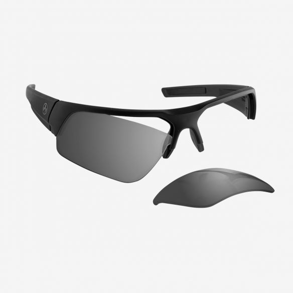 Magpul - Helix Replacement Lens, Polarized - Gray Lens/Silver Mirror