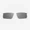 Magpul - Helix Replacement Lens, Polarized - Gray Lens/Silver Mirror