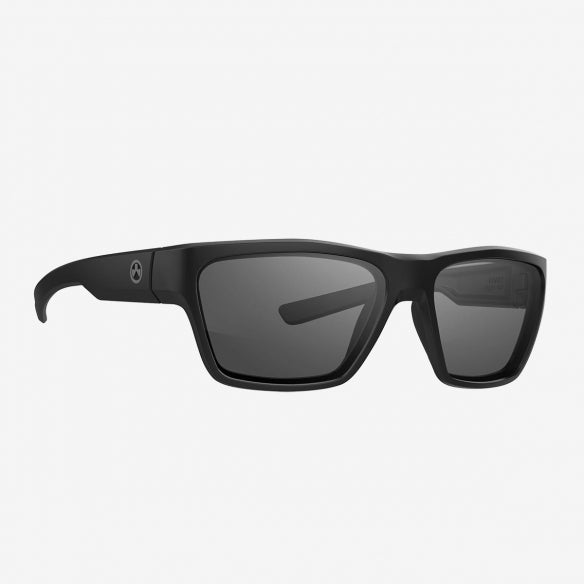 Magpul - Pivot Eyewear - Black Frame, Gray Lens