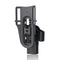 CYTAC - T-ThumbSmart Series Holster for Glock 19, 23, 32 [ Low Ride Belt Loop ] Right Hand