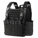 Condor - LCS Vanquish Plate Carrier [ Black , Olive Drab ]