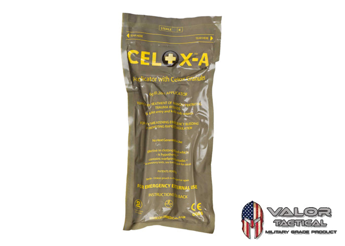 North American Rescue - Hemostatic Agent, Celox-A
