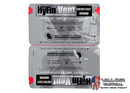 North American Rescue - Dressing, Chest seal - Hyfin Twin Pack